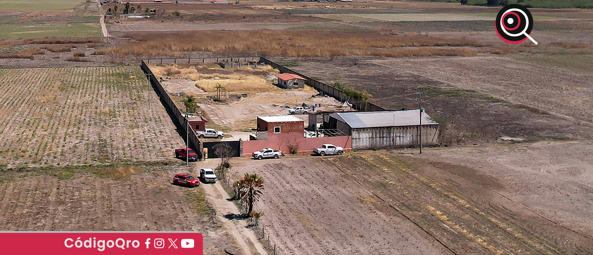 Se cumple un año de los hallazgos en el rancho Izaguirre