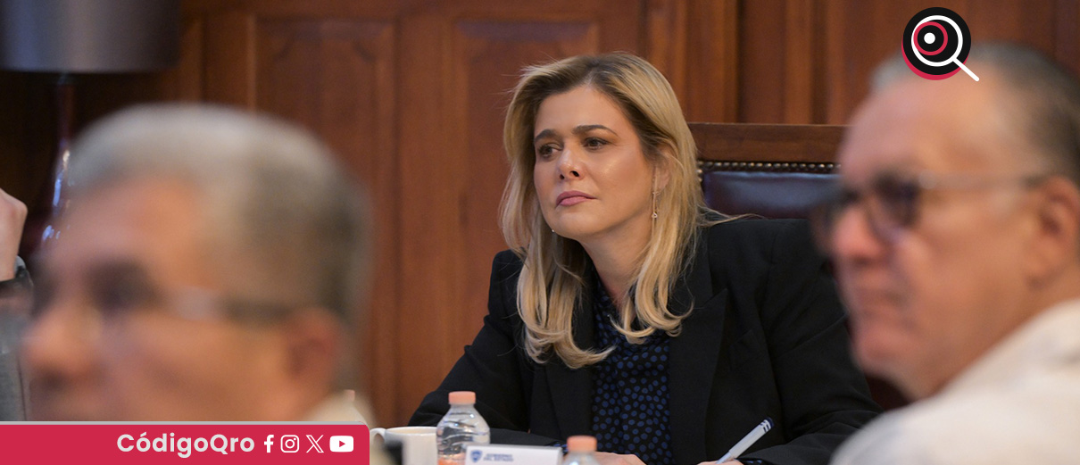 La FGR llamó a comparecer a la gobernadora de Chihuahua