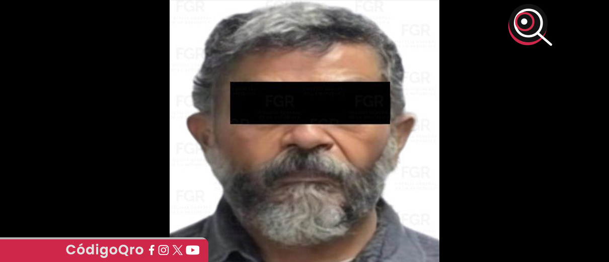 La FGR acusa a Antonio "N", excoordinador general de Ceferesos, por desvío de recursos públicos