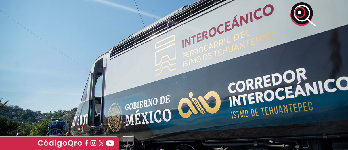 Según la FGR, el exceso de velocidad fue la causa del descarrilamiento del Tren Interoceánico