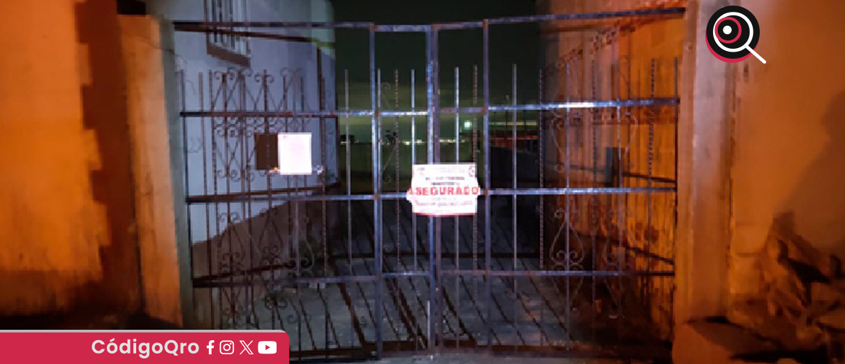 La FGR decomisó mercancía relacionada con robo de transporte de carga en San Juan del Río