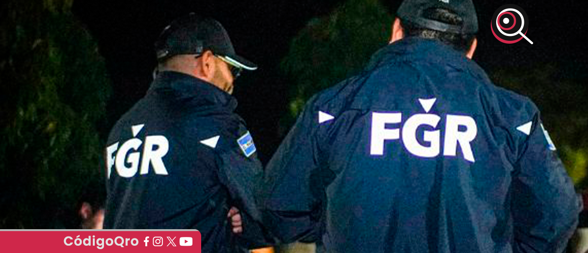 FGR, inmueble, Querétaro, droga,