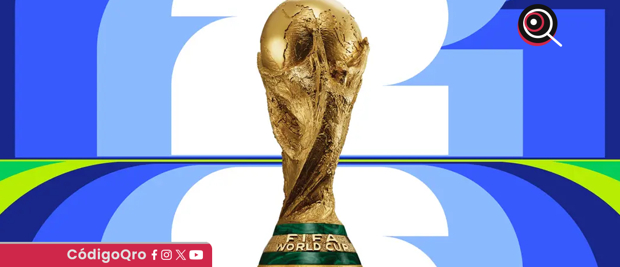 Copa Mundial de Fútbol 2026