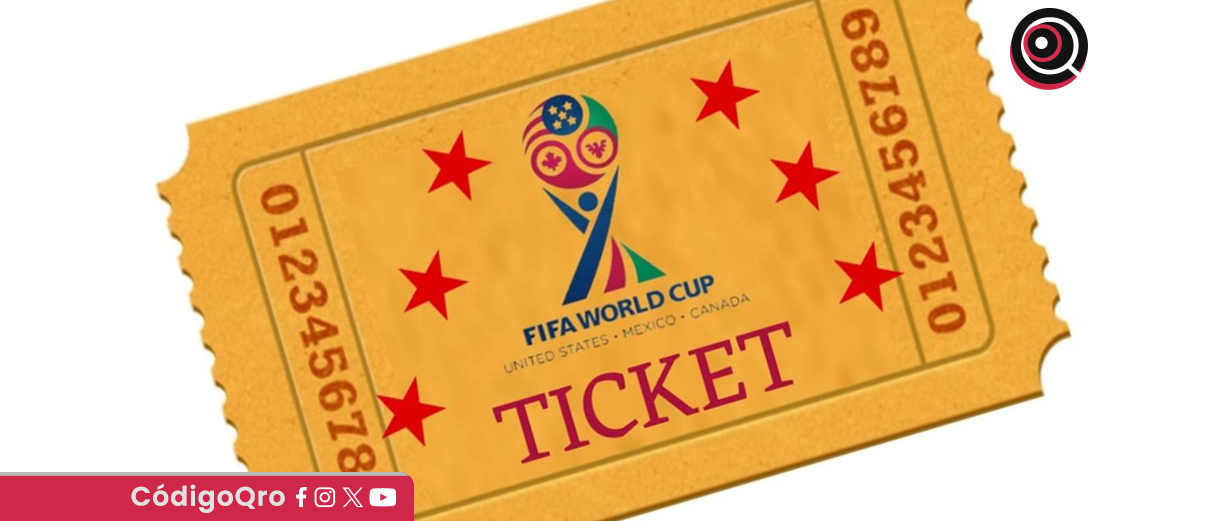 ¿Por qué son tan caras las entradas del Mundial?
