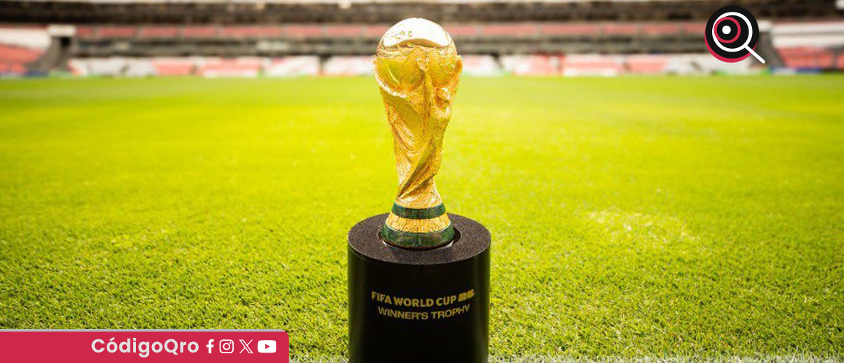 Copa Mundial de la FIFA 2026