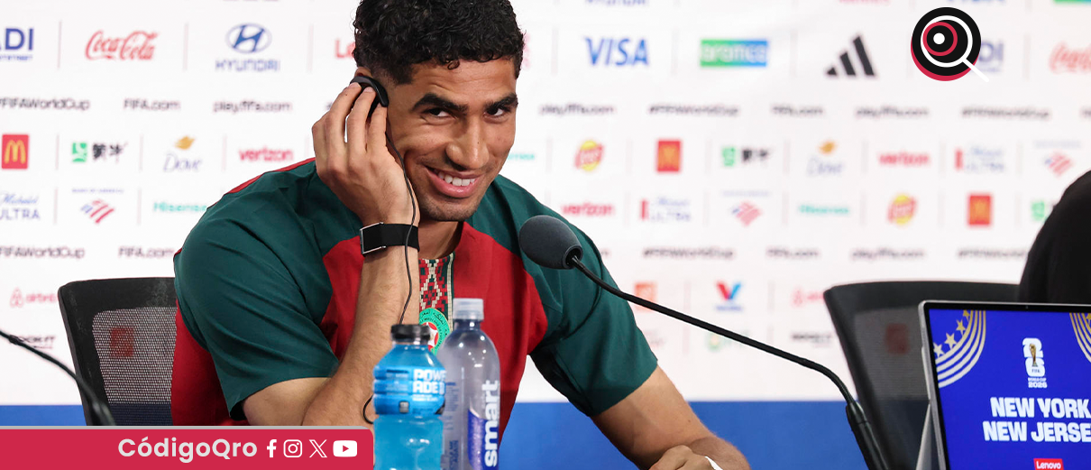 Achraf Hakimi