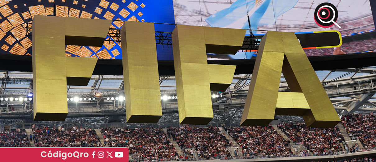 La FIFA detecta 89 mil abusos en redes durante el Mundial y el 11 % es contenido racista