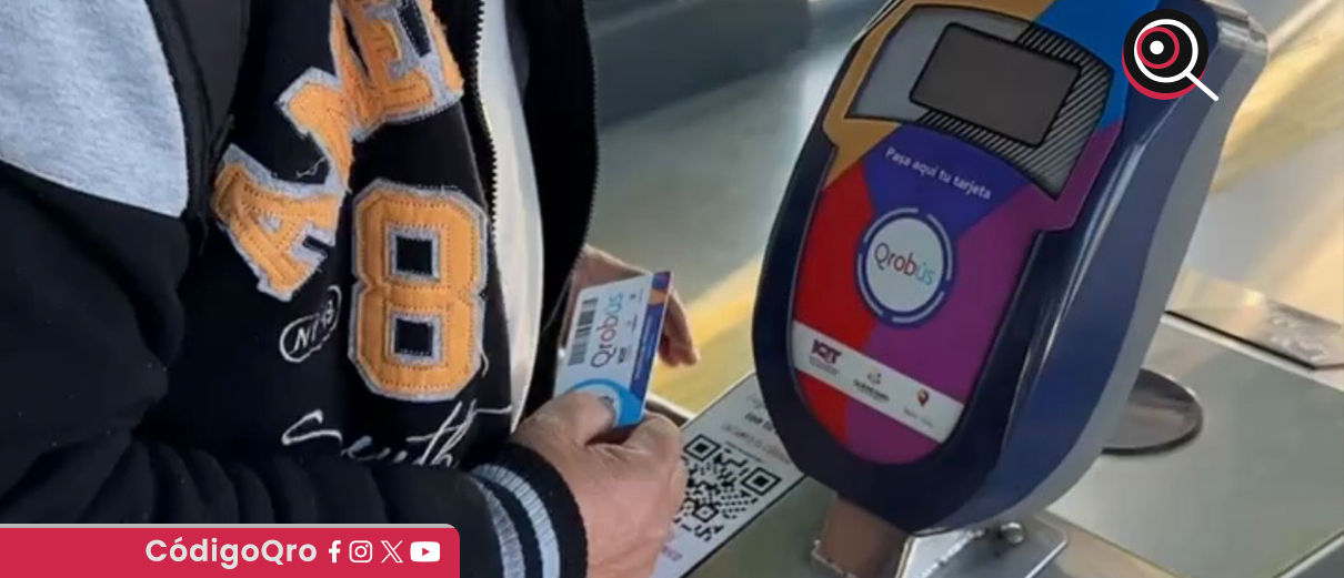 Qrobus, alianza, Amazon Web Services,