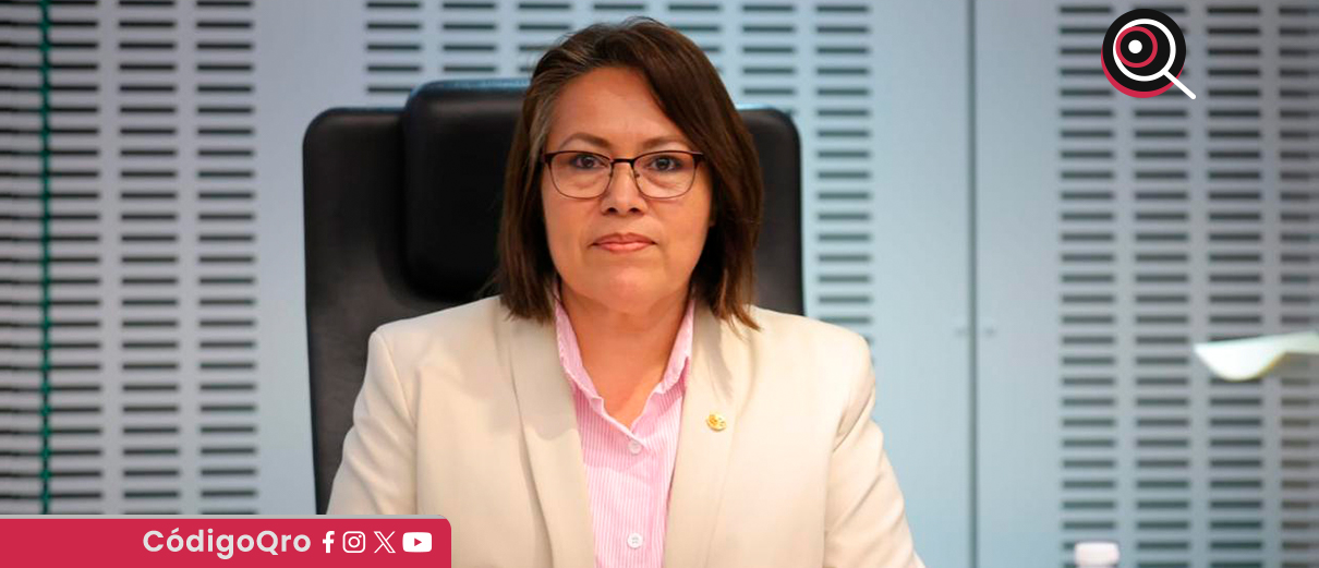 La diputada local de Morena, Rosalba Vázquez Munguía, recordó que la SCJN resolvió la criminalización absoluta del aborto es inconstitucional