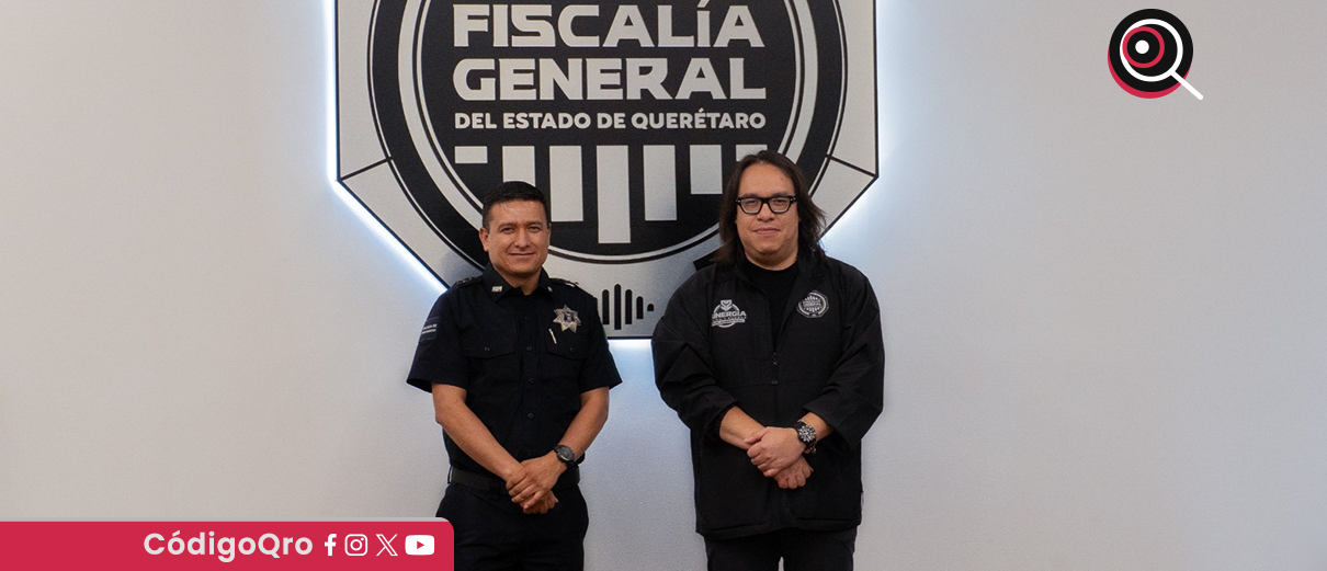 fiscal, reúne, secretario de Seguridad, San Juan del Río,