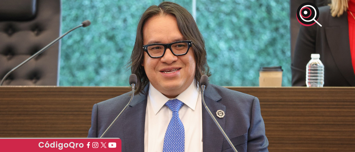 Fiscal presenta informe de actividades; resalta más de 2 mil cateos realizados