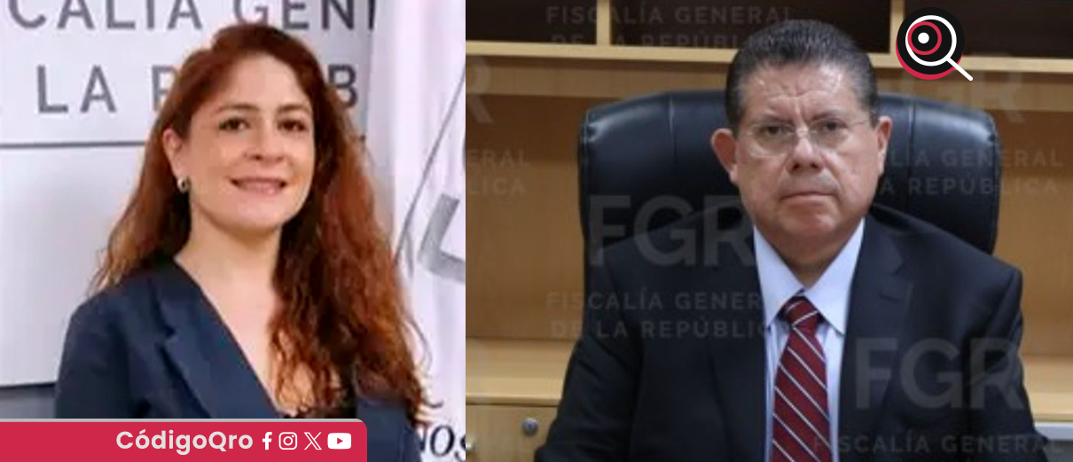 FGR, nuevos, fiscales federales,