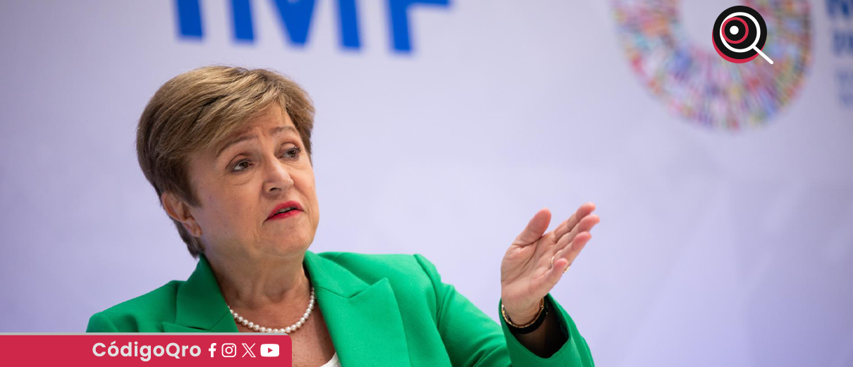 FMI, recortará, previsiones, crecimiento global, guerra,