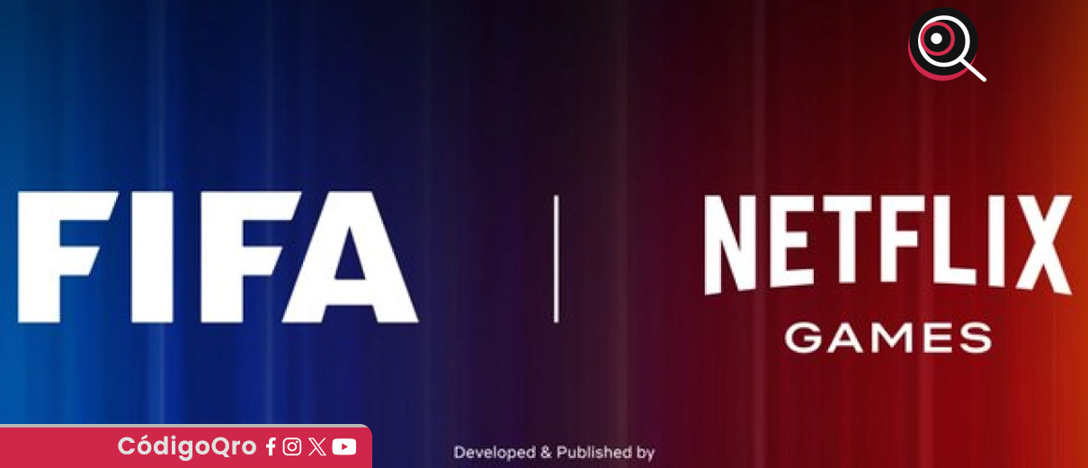 Netflix, FIFA, videojuego, Mundial