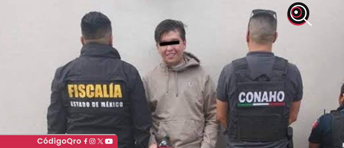 Detención de Rodolfo "Fofo" Márquez