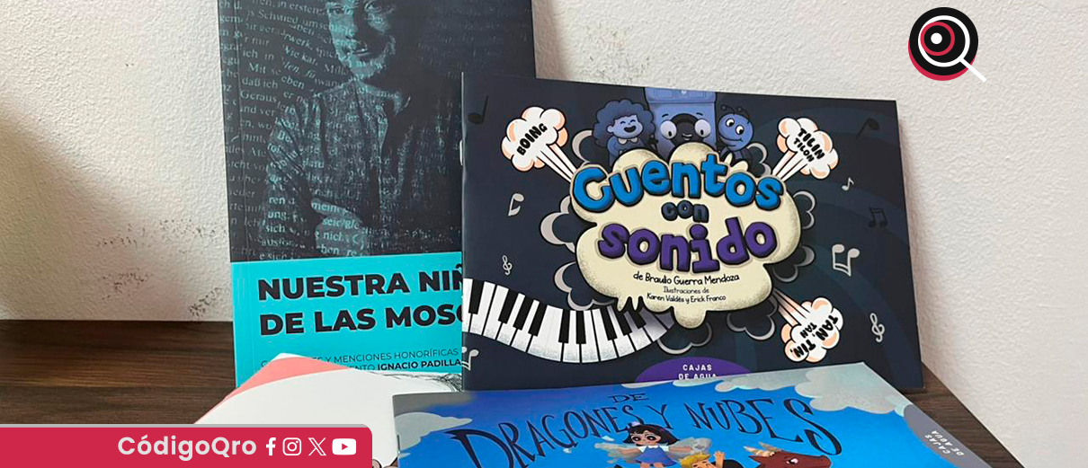 Fondo Editorial Letra Capital, homenaje literario, Acueducto, Querétaro,