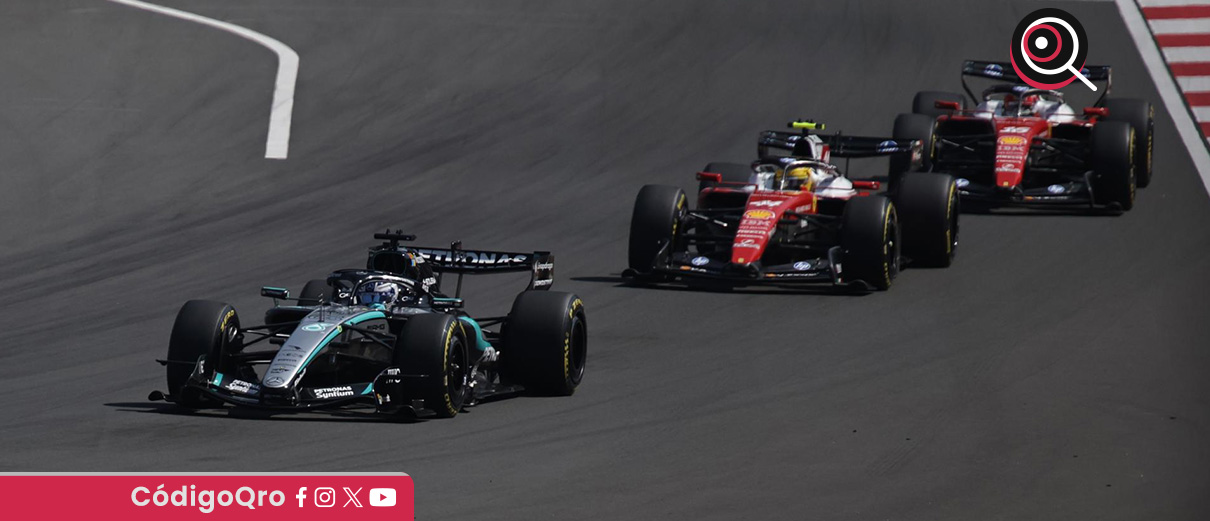 Fórmula 1 cancela grandes premios de Baréin y Arabia Saudita