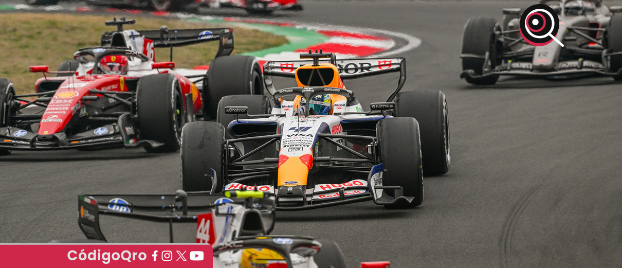 La Fórmula 1 pondrá en marcha cambios a partir del Gran Premio de Miami