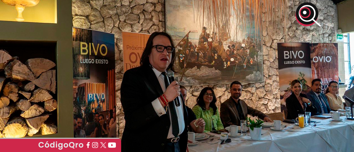 El fiscal general Víctor Antonio De Jesús Hernández presentó Sinergia al sector restaurantero