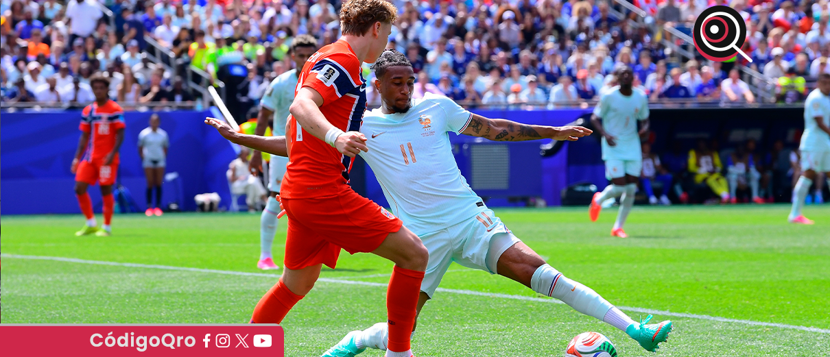 Francia, Noruega, Mundial, futbol, clasificación, Ousmane Dembelé,