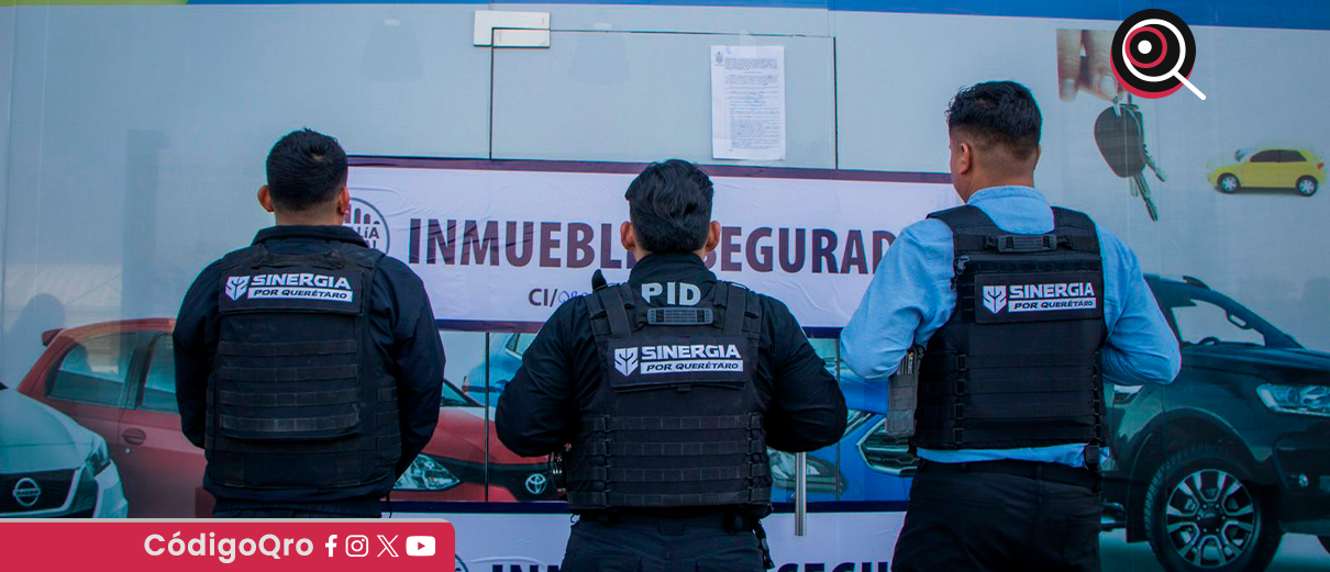 catean, financiera, Centro Sur, probable, fraude,