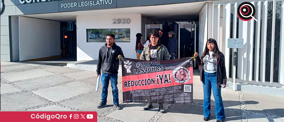 Congreso de Querétaro, reforma laboral,