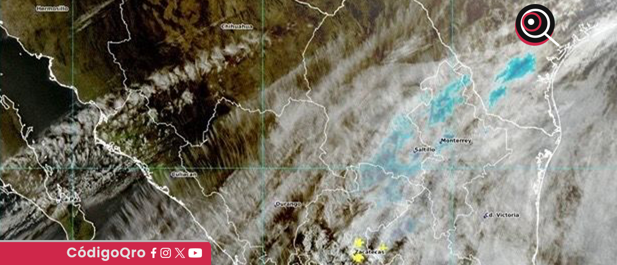 alertan, prevención, Frente Frío 27,