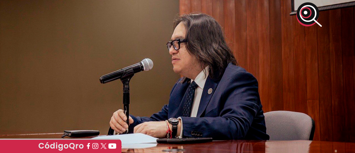 El fiscal general del estado de Querétaro informó que tres funcionarios municipales de San Juan del Río deberán acudir a audiencia inicial