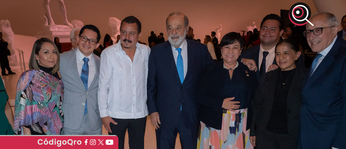La Fundación Carlos Slim reconoció a la médica Patricia Dávila Martínez