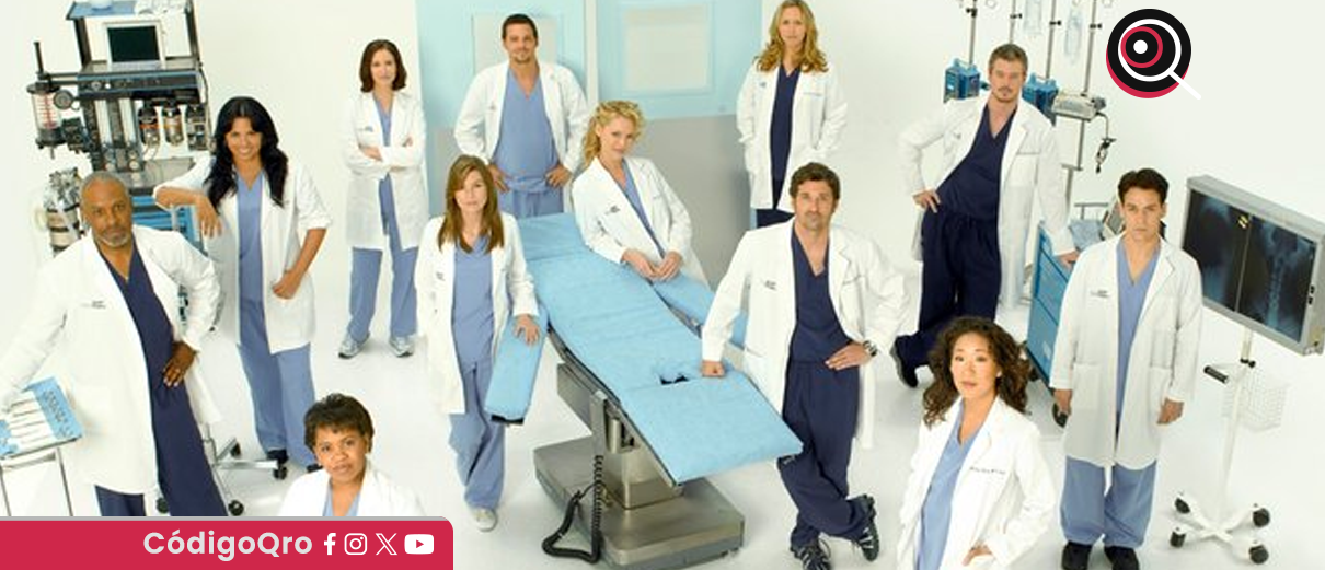 “Grey’s Anatomy” confirma nueva temporada