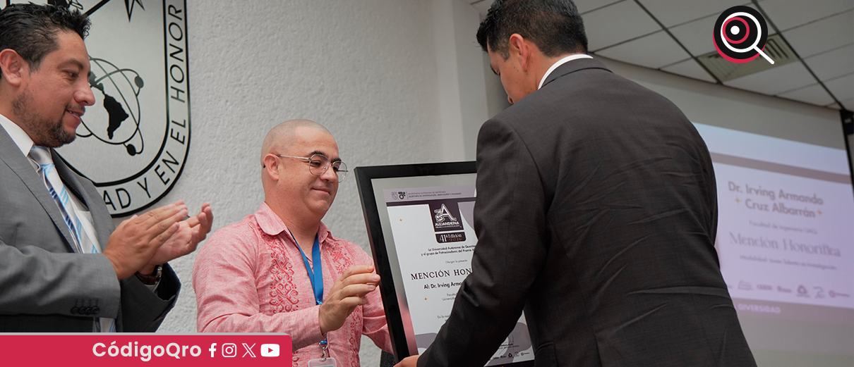 UAQ, entrega, Premio Alejandrina 2026,