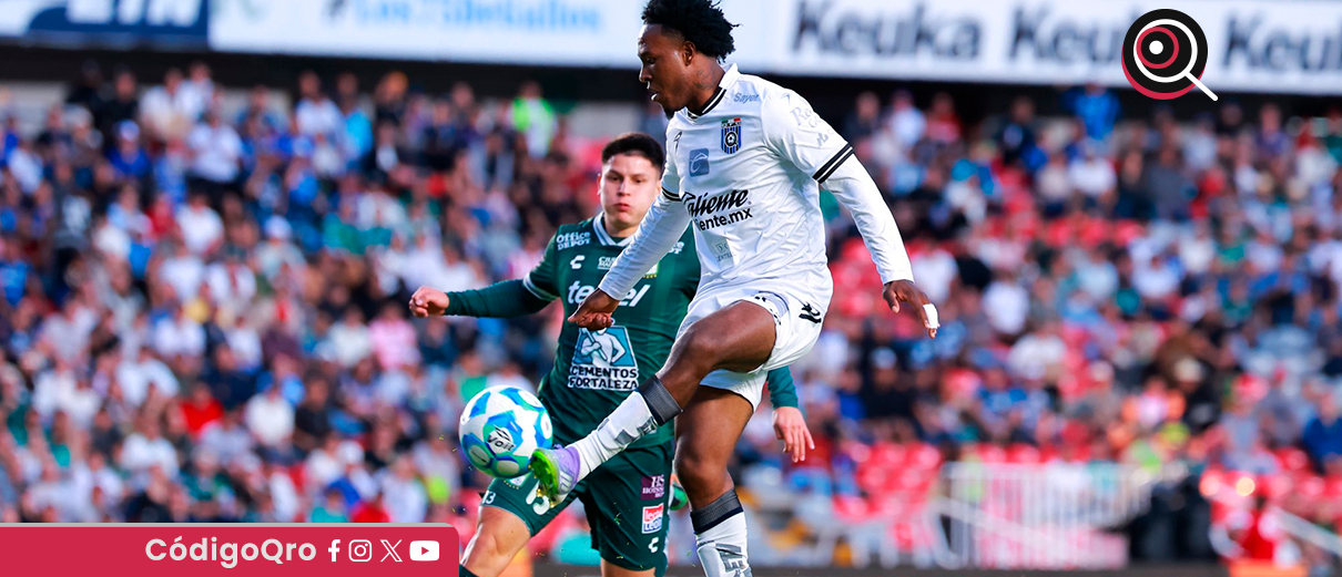 ¡Gallos Blancos consigue el triunfo ante el León!