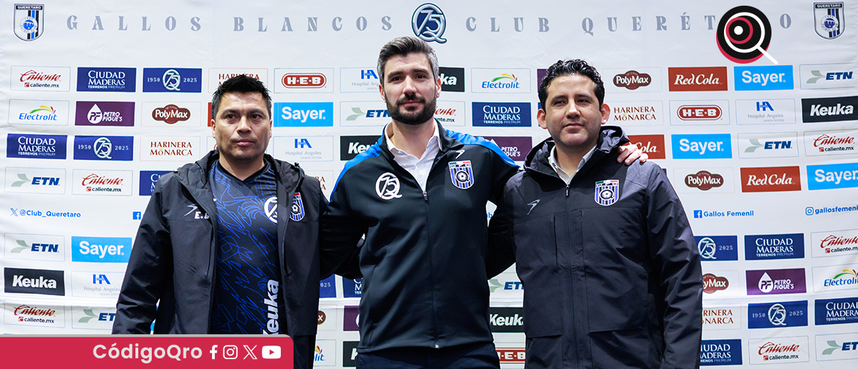 Gallos Blancos está por comenzar una nueva era