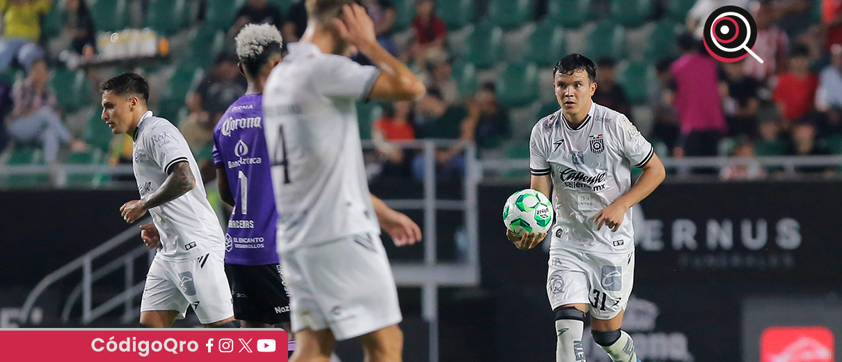 Gallos Blancos recibirá a Cruz Azul en la fecha 16