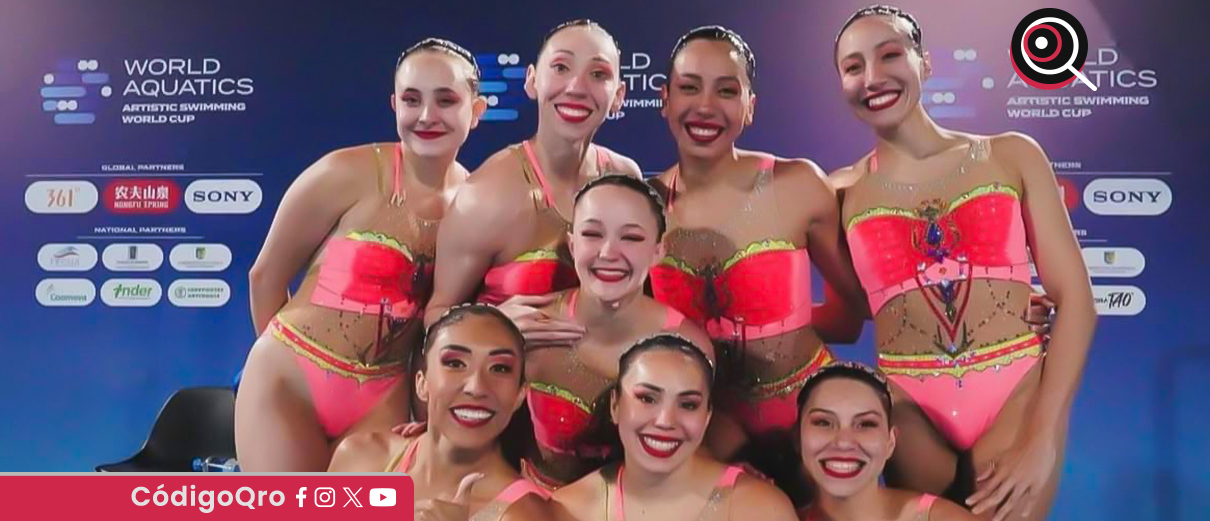 La queretana Sofía Valenzuela Torres se proclamó campeona mundial