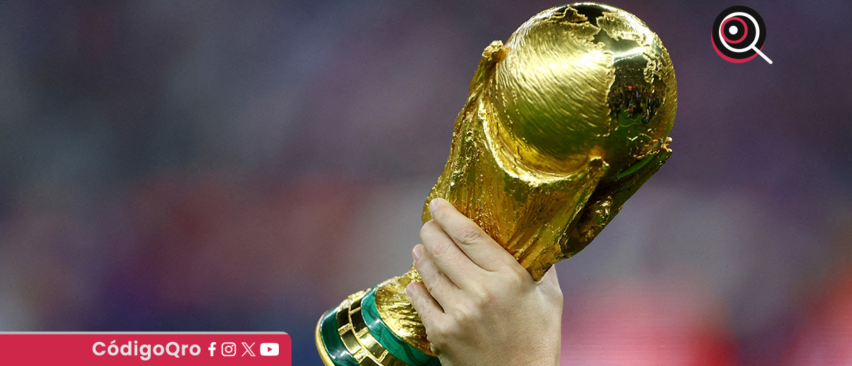 La Secretaría de Hacienda confirmó que la garantía fiscal para la FIFA solo aplicará en 2026