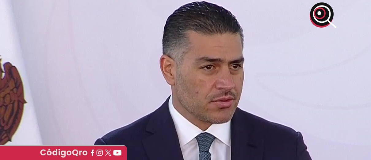 Harfuch, desarticulación, "Los Blancos de Troya",