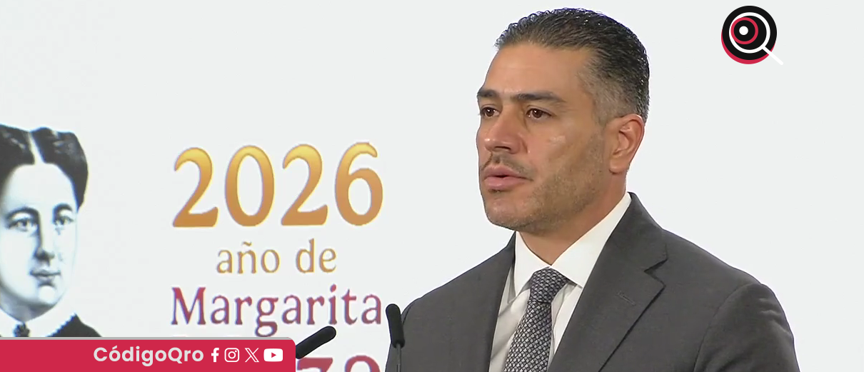 seguridad, Mundial 2026, garantizada, García Harfuch,