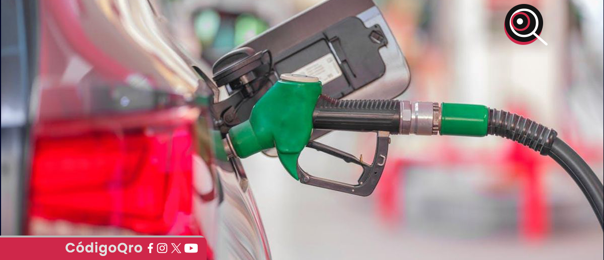 estímulos fiscales, gasolinas, diésel,