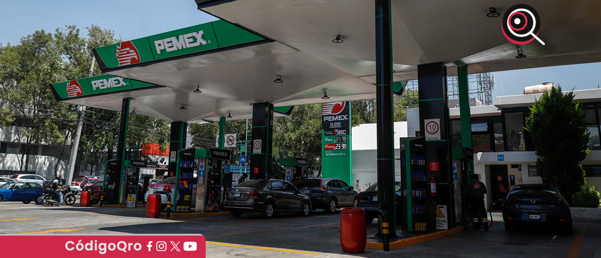México comienza a padecer el impacto de la gasolina y diésel caros