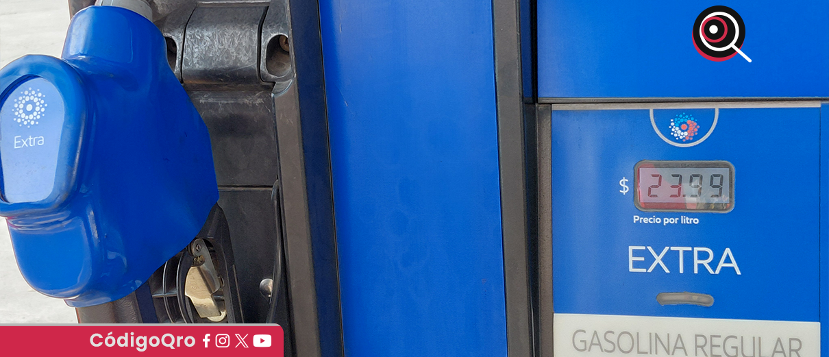 No hay reporte de desabasto en gasolineras del estado: Secretaría de Gobierno 