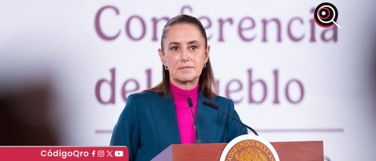 Sheinbaum, Gertz Manero, Reino Unido