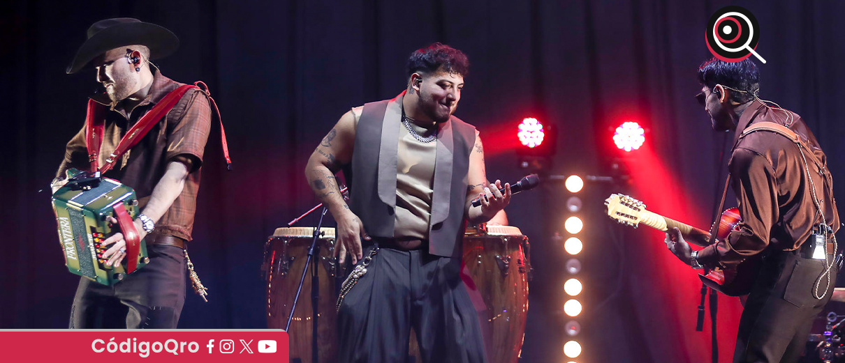 Grupo Frontera se suma al Mundial 2026 con “Un solo corazón”