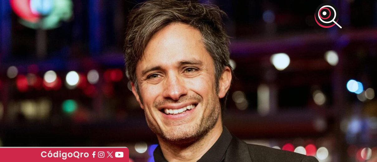 Gael García Bernal es nombrado embajador de la UNESCO