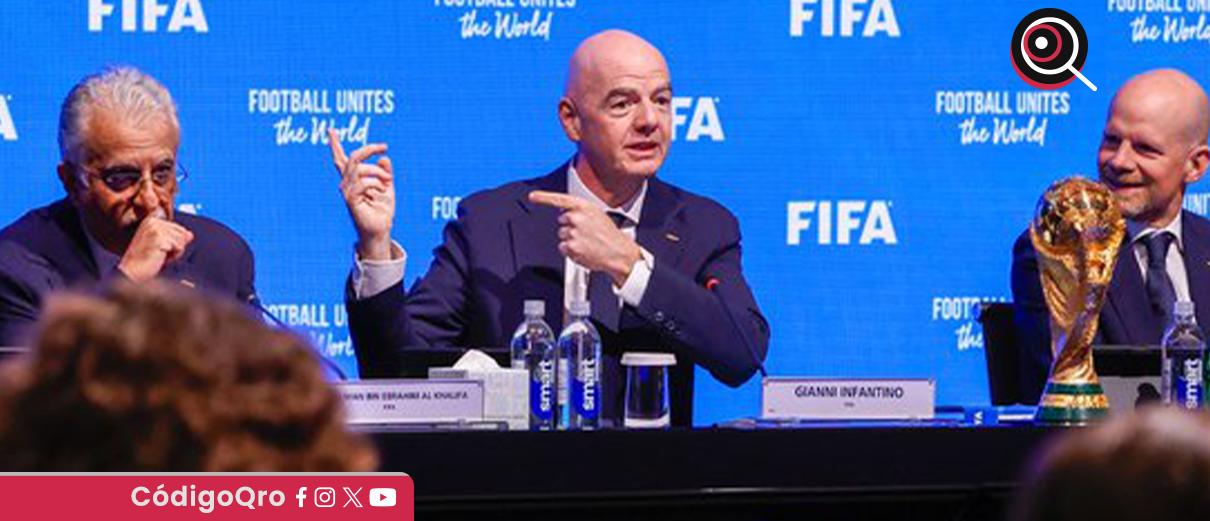 Irán, jugar, EUA, Infantino,