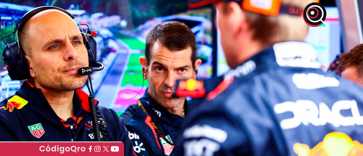Gianpiero Lambiase dejará Red Bull para unirse a McLaren en 2028