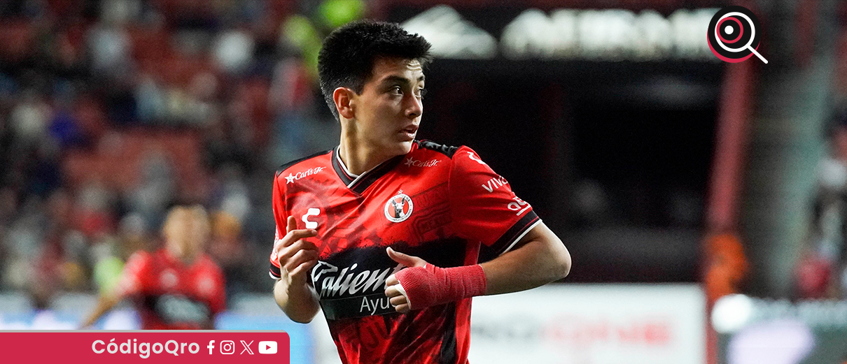Xolos de Tijuana confirmó la renovación de Gilberto Mora
