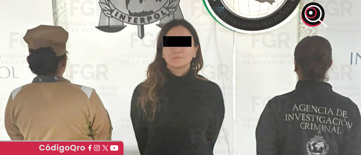 FGR, detienen, hermana, Emilio Lozoya, lavado de dinero,