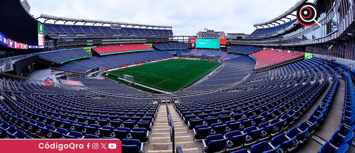 Duelo de contrastes en Foxborough: Irak desafía la potencia nórdica de Noruega en el Gillette Stadium