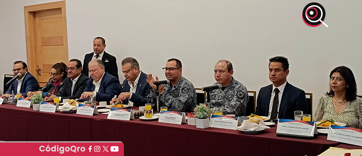 Presentación de la Estrategia Integral de Seguridad y Prevención de Robos al Autotransporte